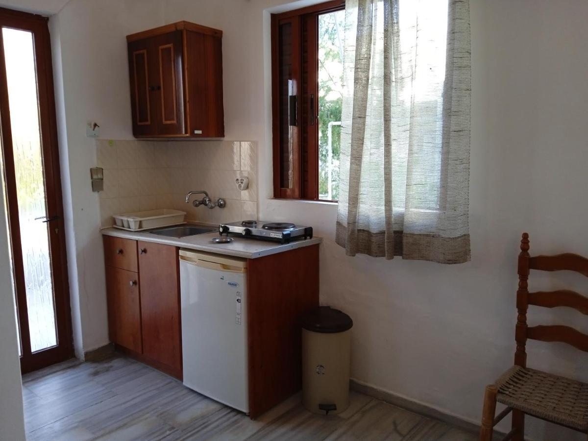 Renesis Studios&Apartments Lithakia  Exterior foto